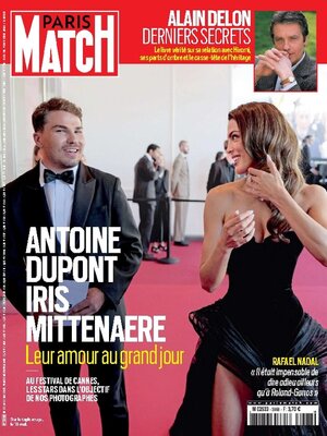 Paris Match - Magazine
